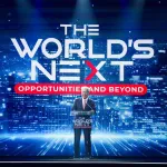 กรุงเทพธุรกิจ จับมือ เนชั่น กรุ๊ป และ MFC เปิดเวที "The World's Next Opportunities and Beyond" ดึงสุดยอดนักลงทุนระดับโลก ร่วมเจาะลึกโอกาสลงทุนแห่งอนาคต