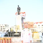 สมเด็จพระเจ้าน้องนางเธอ เจ้าฟ้าจุฬาภรณวลัยลักษณ์ อัครราชกุมารี กรมพระศรีสวางควัฒน วรขัตติยราชนารี พระราชทานของที่ระลึกให้แก่ PEA ในงานฉลองวันแห่งชัยชนะของท้าวสุรนารี ประจำปี 2568