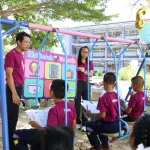 PEA จัดกิจกรรมบันทึกนักประหยัดตัวน้อย ประจำปี 2568 ในพื้นที่จังหวัดสุราษฎร์ธานี