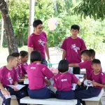 PEA จัดกิจกรรมบันทึกนักประหยัดตัวน้อย ประจำปี 2568 ในพื้นที่จังหวัดสุราษฎร์ธานี