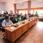 PEA ร่วมกับ เทศบาลเมืองแม่ฮ่องสอน พัฒนาเทศบาลเมืองแม่ฮ่องสอนให้เป็นเมืองอัจฉริยะ (Smart City)