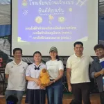 PEA  MEA และ EGAT ร่วมจัดกิจกรรม CSR THREELECTRIC 2025 สานสัมพันธ์ แลกเปลี่ยนความรู้ มุ่งพัฒนาพลังงานอย่างยั่งยืน