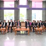 PEA รับมอบ ใบรับรองมาตรฐาน ISO 30401:2018 กระบวนการบริหารจัดการความรู้ของ กฟภ.