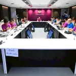 มท.1 สั่งการเร่งช่วยเหลือผู้ประสบภัยแผ่นดินไหวอย่างเต็มกำลัง PEA จัดตั้งศูนย์อำนวยการสนับสนุนกรณีเหตุการณ์ไม่ปกติ