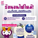 ร้อนจนไฟไหม้