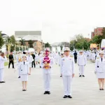 PEA ร่วมวางพานพุ่มเนื่องในวันพระบาทสมเด็จพระพุทธยอดฟ้าจุฬาโลกมหาราช และวันที่ระลึกมหาจักรีบรมราชวงศ์ ประจำปี 2568