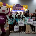 PEA ส่งความสุขให้กับประชาชนที่เดินทางกลับภูมิลำเนาในช่วงเทศกาลสงกรานต์