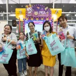 PEA ส่งความสุขให้กับประชาชนที่เดินทางกลับภูมิลำเนาในช่วงเทศกาลสงกรานต์