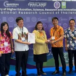 PEA คว้า 3 รางวัลนวัตกรรม จาก 2 ผลงาน บนเวทีนานาชาติ “The 50th International Exhibition of Inventions Geneva” ณ นครเจนีวา สมาพันธรัฐสวิส