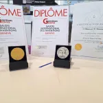 PEA คว้า 3 รางวัลนวัตกรรม จาก 2 ผลงาน บนเวทีนานาชาติ “The 50th International Exhibition of Inventions Geneva” ณ นครเจนีวา สมาพันธรัฐสวิส