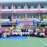 PEA ส่งมอบกิจกรรมตรวจสอบและปรับปรุงระบบไฟฟ้าตู้ทำน้ำดื่มให้กับโรงเรียนในพื้นที่อำเภอทุ่งสง จังหวัดนครศรีธรรมราช