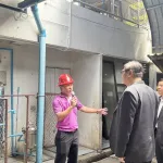 PEA ส่งมอบกิจกรรมตรวจสอบและปรับปรุงระบบไฟฟ้าตู้ทำน้ำดื่มให้กับโรงเรียนในพื้นที่อำเภอทุ่งสง จังหวัดนครศรีธรรมราช