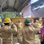 PEA ส่งมอบกิจกรรมตรวจสอบและปรับปรุงระบบไฟฟ้าตู้ทำน้ำดื่มให้กับโรงเรียนในพื้นที่อำเภอทุ่งสง จังหวัดนครศรีธรรมราช