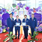 PEA คว้า 2 รางวัลใหญ่จากเวที BEST OF THE BEST AWARDS 2025