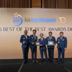 PEA คว้า 2 รางวัลใหญ่จากเวที BEST OF THE BEST AWARDS 2025