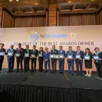 PEA คว้า 2 รางวัลใหญ่จากเวที BEST OF THE BEST AWARDS 2025