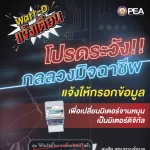 📢 Watt-D แจ้งเตือน ระวังกลลวงมิจฉาชีพ 🕵️‍♂️