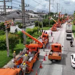 PEA จัดกิจกรรม Cleansing for Strong Grid” 