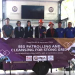 PEA จัดกิจกรรม Cleansing for Strong Grid” 