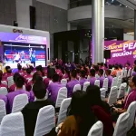 PEA และ สมาคมกีฬาวอลเลย์บอลแห่งประเทศไทย แถลงข่าวการแข่งขันวอลเลย์บอลเยาวชน PEA – DOMESTIC POWER ชิงชนะเลิศแห่งประเทศไทย อายุไม่เกิน 18 ปี ชิงถ้วยพระราชทาน สมเด็จพระกนิษฐาธิราชเจ้า กรมสมเด็จพระเทพรัตนราชสุดาฯ สยามบรมราชกุมารี และ โครงการทีมชาติวอลเลย์บอล PEA สอนน้อง ครั้งที่ 21 ประจำปี 2568