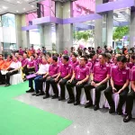 PEA และ สมาคมกีฬาวอลเลย์บอลแห่งประเทศไทย แถลงข่าวการแข่งขันวอลเลย์บอลเยาวชน PEA – DOMESTIC POWER ชิงชนะเลิศแห่งประเทศไทย อายุไม่เกิน 18 ปี ชิงถ้วยพระราชทาน สมเด็จพระกนิษฐาธิราชเจ้า กรมสมเด็จพระเทพรัตนราชสุดาฯ สยามบรมราชกุมารี และ โครงการทีมชาติวอลเลย์บอล PEA สอนน้อง ครั้งที่ 21 ประจำปี 2568