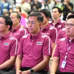 PEA และ สมาคมกีฬาวอลเลย์บอลแห่งประเทศไทย แถลงข่าวการแข่งขันวอลเลย์บอลเยาวชน PEA – DOMESTIC POWER ชิงชนะเลิศแห่งประเทศไทย อายุไม่เกิน 18 ปี ชิงถ้วยพระราชทาน สมเด็จพระกนิษฐาธิราชเจ้า กรมสมเด็จพระเทพรัตนราชสุดาฯ สยามบรมราชกุมารี และ โครงการทีมชาติวอลเลย์บอล PEA สอนน้อง ครั้งที่ 21 ประจำปี 2568