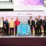 PEA ติดตั้งระบบผลิตไฟฟ้า Solar Rooftop ให้โรงพยาบาลลำปาง ลดค่าไฟฟ้าได้ 3 ล้านบาท/ปี