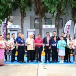 PEA ติดตั้งระบบผลิตไฟฟ้า Solar Rooftop ให้โรงพยาบาลลำปาง ลดค่าไฟฟ้าได้ 3 ล้านบาท/ปี