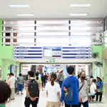 PEA ติดตั้งระบบผลิตไฟฟ้า Solar Rooftop ให้โรงพยาบาลลำปาง ลดค่าไฟฟ้าได้ 3 ล้านบาท/ปี