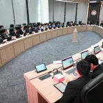 PEA ต้อนรับ คณะกรรมาธิการการพลังงาน สภาผู้แทนราษฎร ศึกษาดูงานเกี่ยวกับการบริหารจัดการการไฟฟ้าฝ่ายจำหน่าย