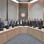 PEA ต้อนรับ คณะกรรมาธิการการพลังงาน สภาผู้แทนราษฎร ศึกษาดูงานเกี่ยวกับการบริหารจัดการการไฟฟ้าฝ่ายจำหน่าย