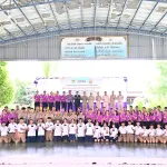 PEA ตรวจสอบและปรับปรุงระบบไฟฟ้า ตู้ทำน้ำดื่ม ให้กับโรงเรียนในสังกัด สพฐ.