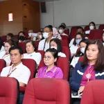PEA ต้อนรับการยาสูบแห่งประเทศไทย ศึกษาดูงานสำนักงานสีเขียว  (Green Office)