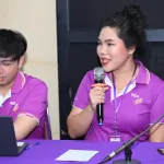 PEA ต้อนรับการยาสูบแห่งประเทศไทย ศึกษาดูงานสำนักงานสีเขียว  (Green Office)