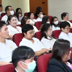 PEA ต้อนรับการยาสูบแห่งประเทศไทย ศึกษาดูงานสำนักงานสีเขียว  (Green Office)