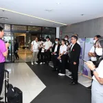 PEA ต้อนรับการยาสูบแห่งประเทศไทย ศึกษาดูงานสำนักงานสีเขียว  (Green Office)