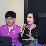 PEA ต้อนรับการยาสูบแห่งประเทศไทย ศึกษาดูงานสำนักงานสีเขียว  (Green Office)