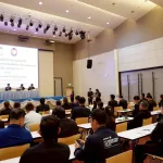 PEA ลงนามสัญญาจัดการพลังงานไฟฟ้าจากระบบผลิตไฟฟ้าพลังงานแสงอาทิตย์ที่ติดตั้งบนหลังคาให้การกีฬาแห่งประเทศไทย