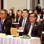 PEA ลงนามสัญญาจัดการพลังงานไฟฟ้าจากระบบผลิตไฟฟ้าพลังงานแสงอาทิตย์ที่ติดตั้งบนหลังคาให้การกีฬาแห่งประเทศไทย