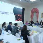 PEA ร่วมประชุมการจ่ายไฟในพื้นที่ EEC สร้างความมั่นใจนักลงทุน เพื่อประโยชน์การพัฒนาเศรษฐกิจของประเทศ
