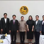 PEA ร่วมประชุมการจ่ายไฟในพื้นที่ EEC สร้างความมั่นใจนักลงทุน เพื่อประโยชน์การพัฒนาเศรษฐกิจของประเทศ