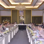 ผู้ว่าการ PEA เข้าร่วมประชุมขับเคลื่อนโยบาย “มหาดไทยยุคใหม่“ พร้อมเดินไปด้วยกันเพื่อประโยชน์สุขของประชาชน