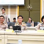 ผู้ว่าการ PEA เข้าร่วมประชุมขับเคลื่อนโยบาย “มหาดไทยยุคใหม่“ พร้อมเดินไปด้วยกันเพื่อประโยชน์สุขของประชาชน