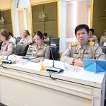 ผู้ว่าการ PEA เข้าร่วมประชุมขับเคลื่อนโยบาย “มหาดไทยยุคใหม่“ พร้อมเดินไปด้วยกันเพื่อประโยชน์สุขของประชาชน