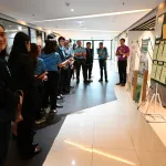 PEA ต้อนรับการประปาส่วนภูมิภาค ศึกษาดูงานสำนักงานสีเขียว (Green Office)