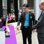 PEA ต้อนรับการประปาส่วนภูมิภาค ศึกษาดูงานสำนักงานสีเขียว (Green Office)