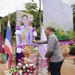 PEA จัดกิจกรรมปลูกป่าชุมชน เฉลิมพระเกียรติ  เนื่องในโอกาสวันเฉลิมพระชนมพรรษา สมเด็จพระนางเจ้าฯ พระบรมราชินี  3 มิถุนายน ประจำปี 2568