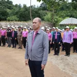 PEA จัดกิจกรรมปลูกป่าชุมชน เฉลิมพระเกียรติ  เนื่องในโอกาสวันเฉลิมพระชนมพรรษา สมเด็จพระนางเจ้าฯ พระบรมราชินี  3 มิถุนายน ประจำปี 2568