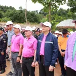 PEA จัดกิจกรรมปลูกป่าชุมชน เฉลิมพระเกียรติ  เนื่องในโอกาสวันเฉลิมพระชนมพรรษา สมเด็จพระนางเจ้าฯ พระบรมราชินี  3 มิถุนายน ประจำปี 2568