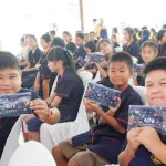 PEA สนับสนุน รถ Mobile Generator ในกิจกรรม “เรียนทางไกลที่ไหนก็ได้กับไทยพีบีเอส”